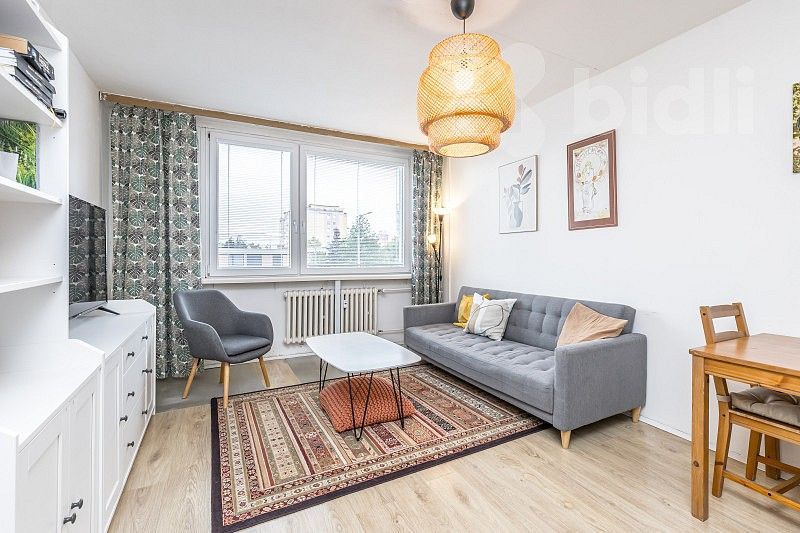 3+kk, Řešovská, Praha 8 - Bohnice, 56 m² - 1