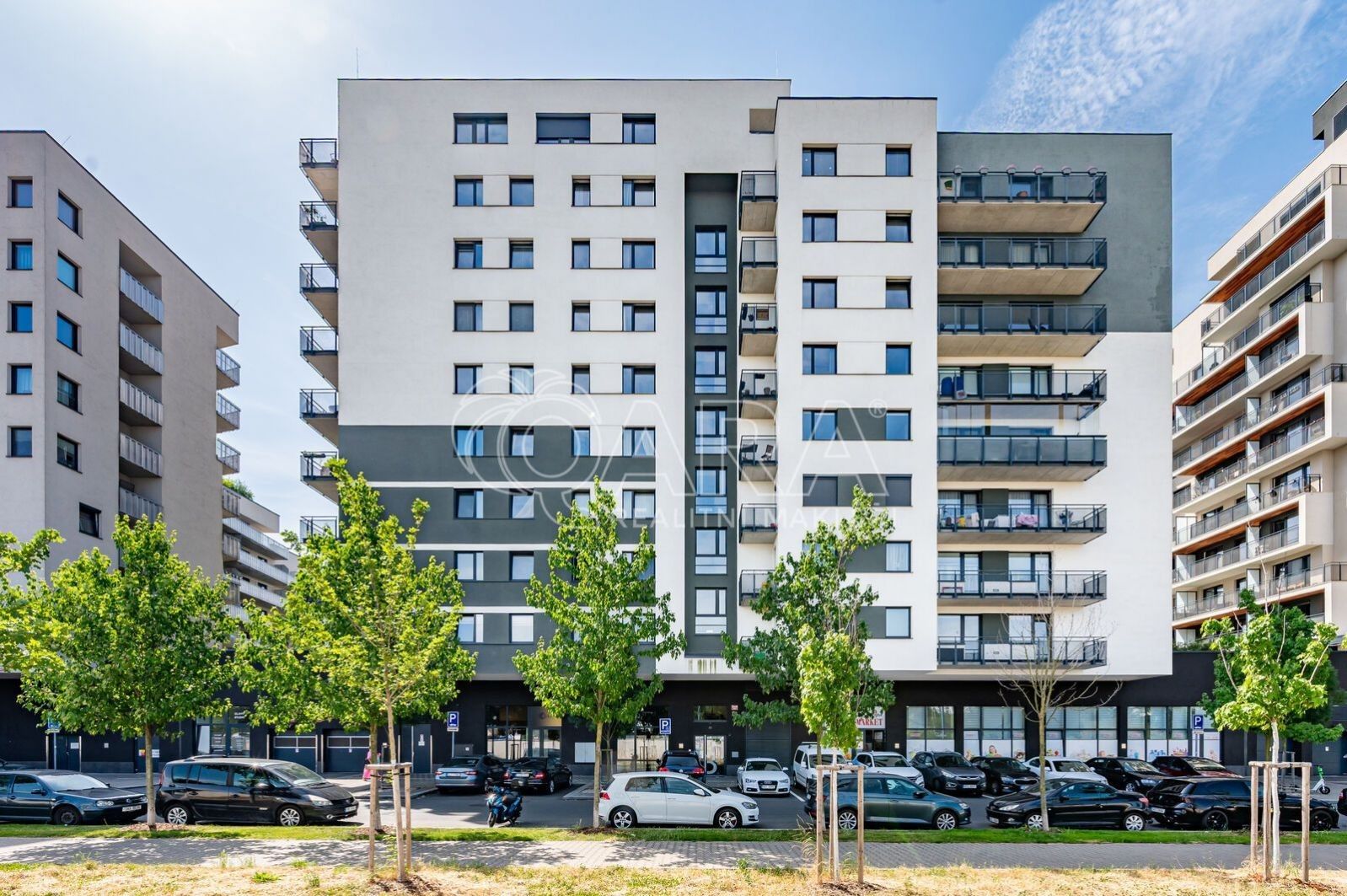 Garáže, Zvěřinova, Praha Strašnice, 15 m² - 2