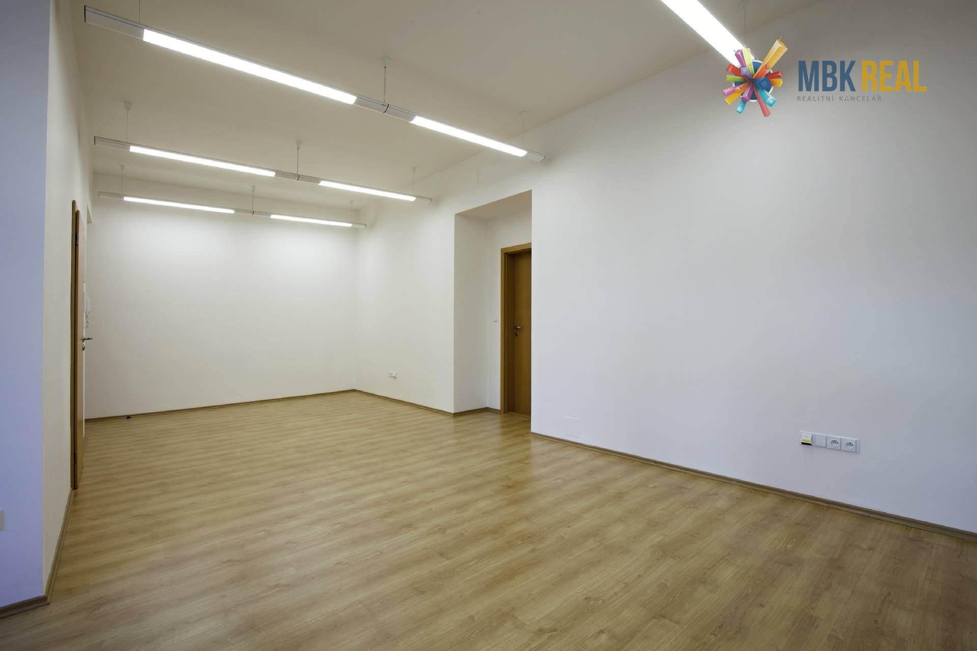 Kanceláře, Jakubské náměstí, Brno, 87 m² - 2