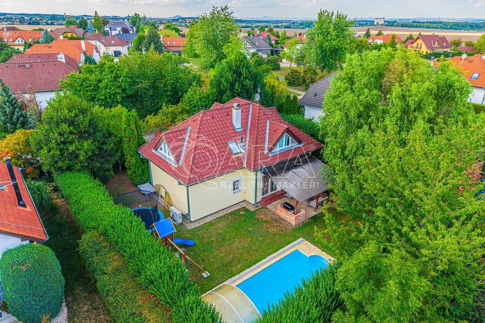 Rodinné domy, Rozmarná , Hovorčovice, 169 m² - 1