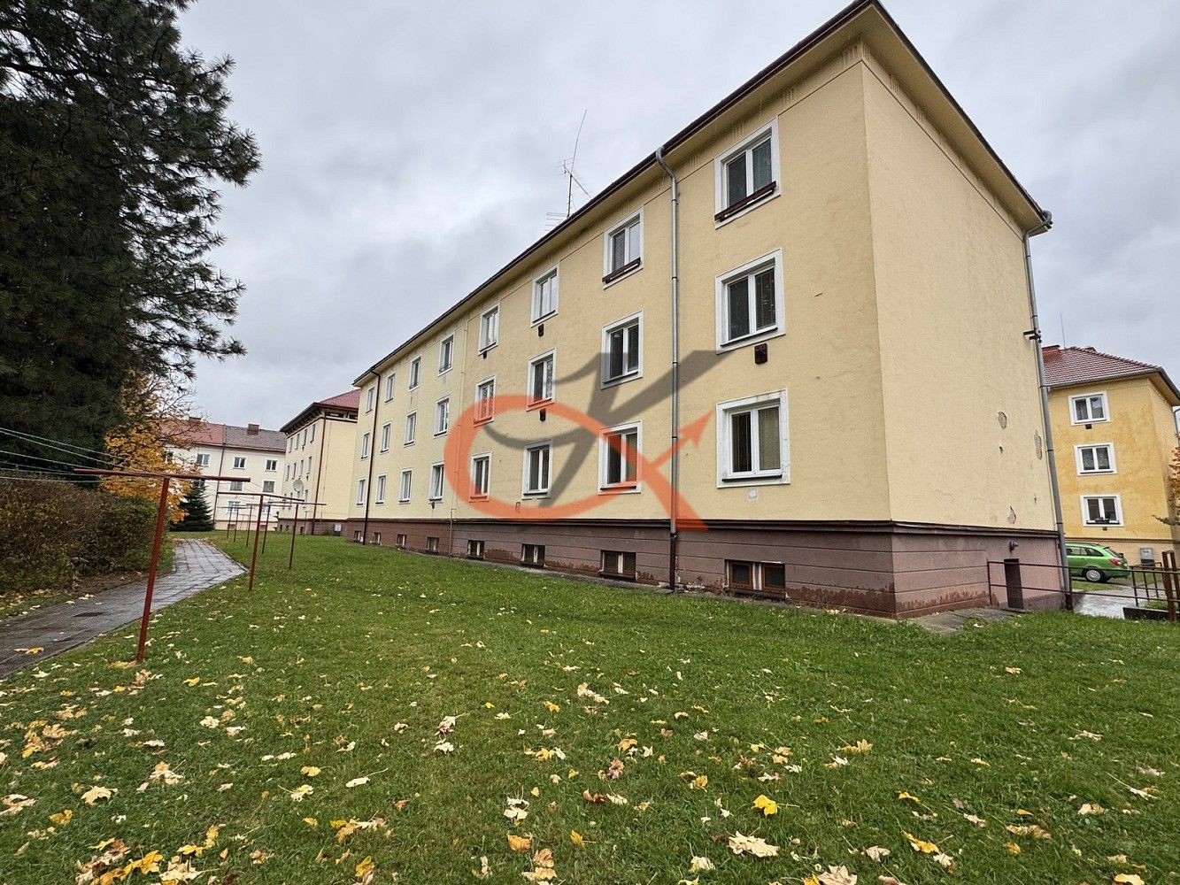 Pronájem byt 2+1 - Rožnov pod Radhoštěm, okres Vsetín, Zlínský kraj, 52 m² - 2