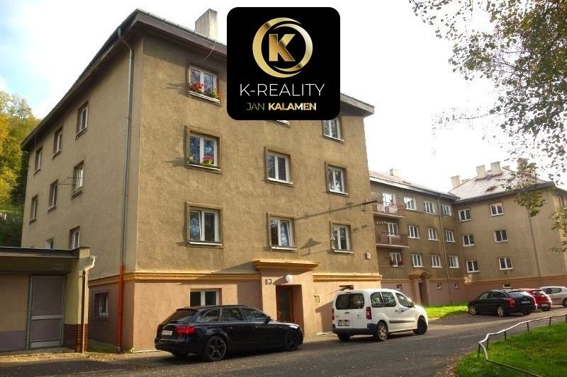 1+1, Sibiřská, Ústí nad Labem, 35 m²