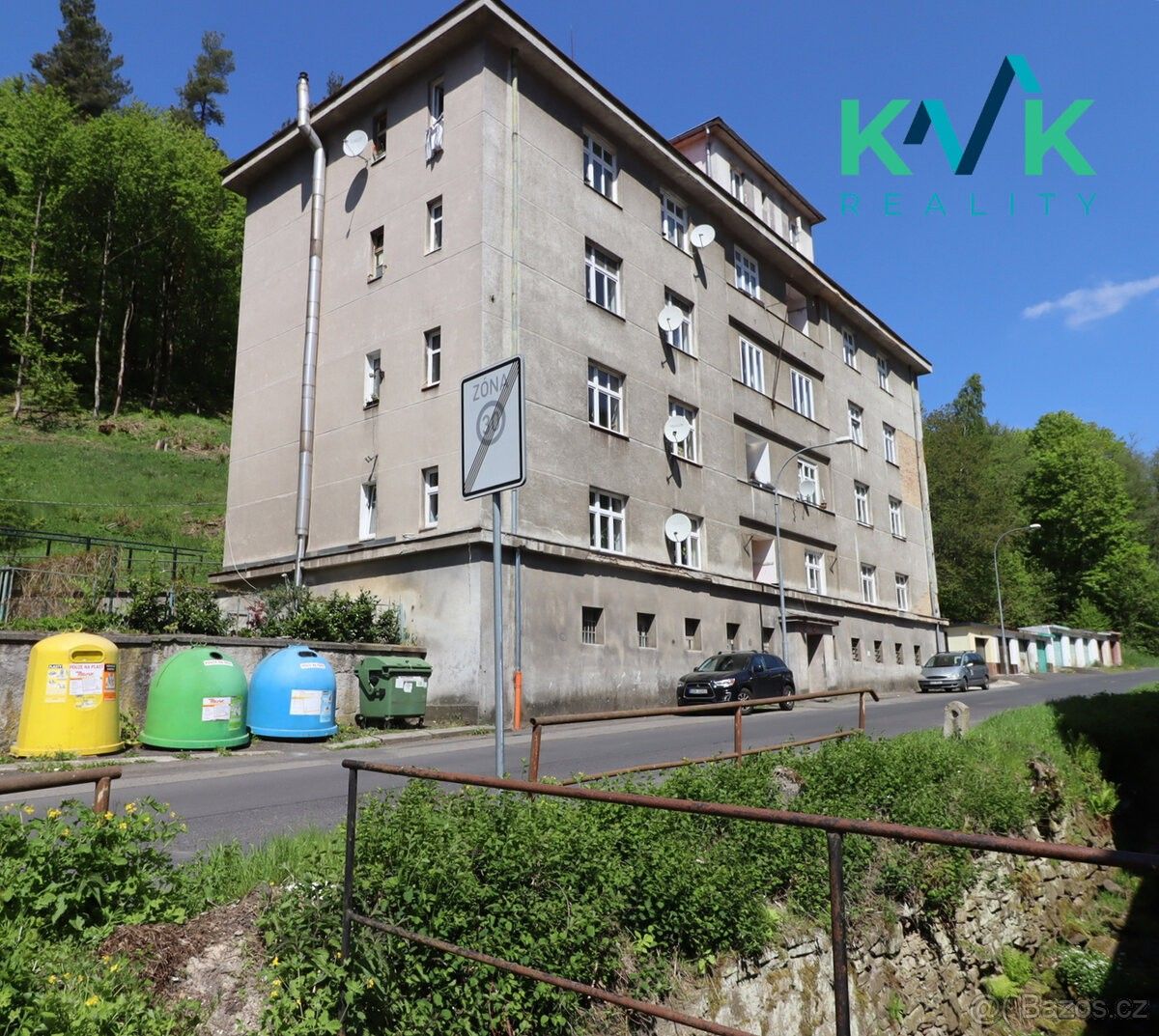 Byty, Jáchymov, 362 51