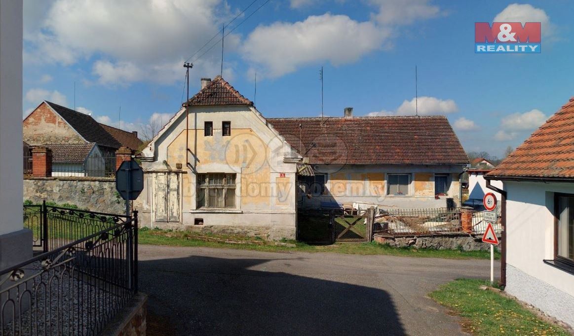 Chalupy, Stará Vráž, Vráž, 110 m²