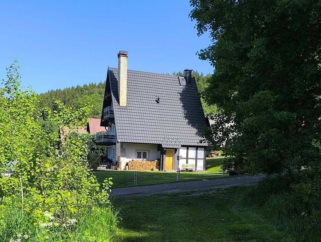 Chaty, Jáchymov - Jáchymov, Karlovarský kraj - 1