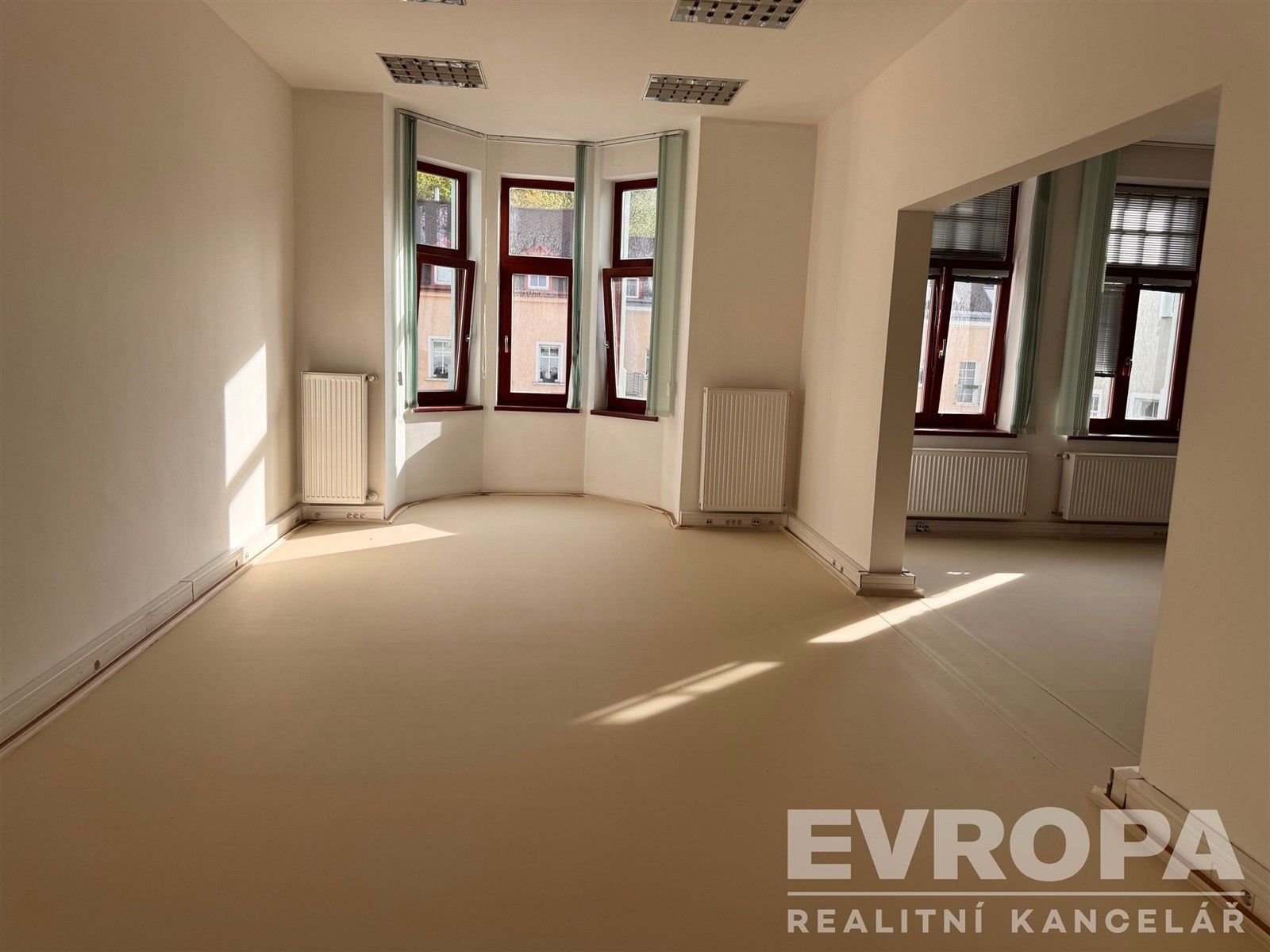 Kanceláře, Chrastavská 273, Liberec II-Nové Město, 130 m² - 2