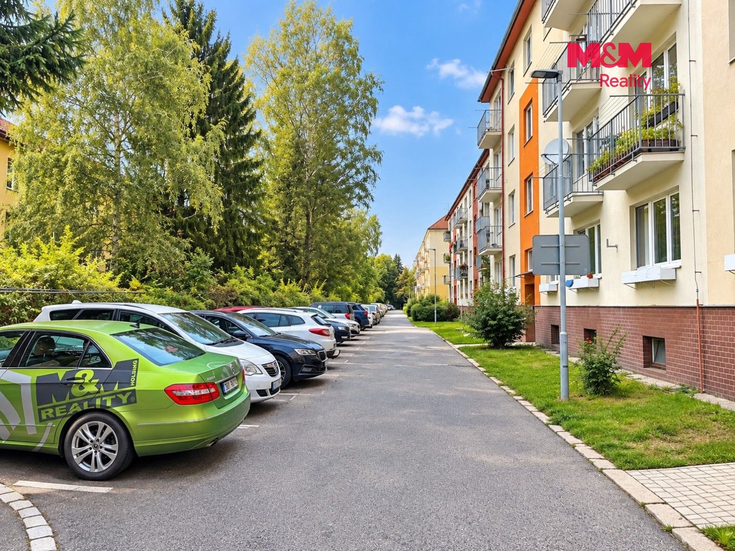 1+kk, Stavbařů, Liberec, 21 m² - 2