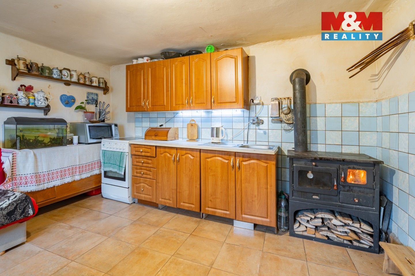 Prodej rodinný dům - Hradčanská, Volyně, 45 m²