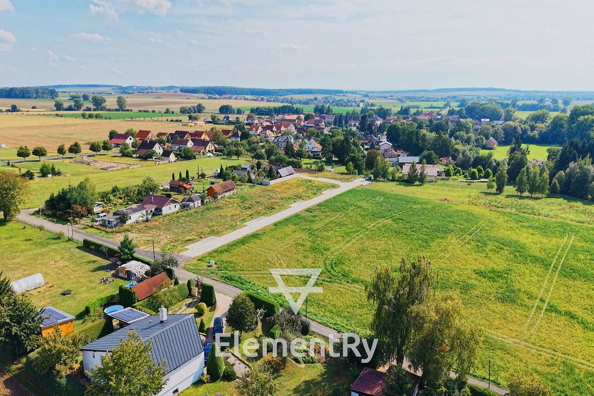 Pozemky pro bydlení, Mokrovousy, okres Hradec Králové, Královéhradecký kraj - 2