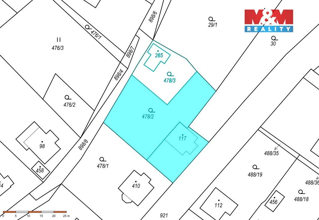 Rodinný dům · 184 m² · Vlastějovice - 4