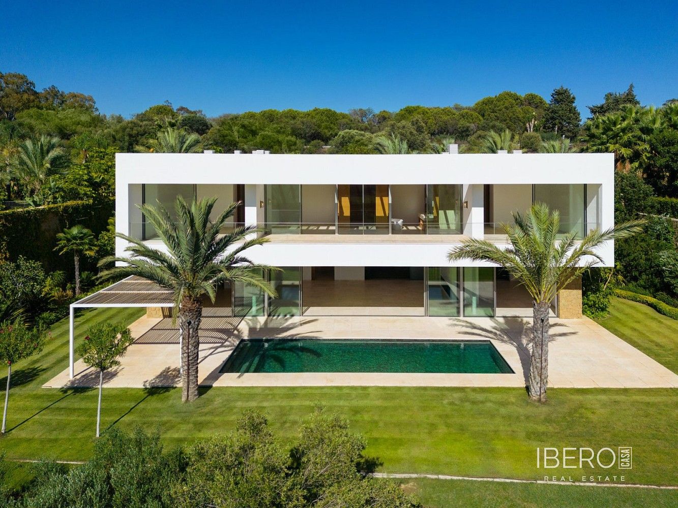 Rodinné domy, Casares, Španělsko, 713 m² - 1