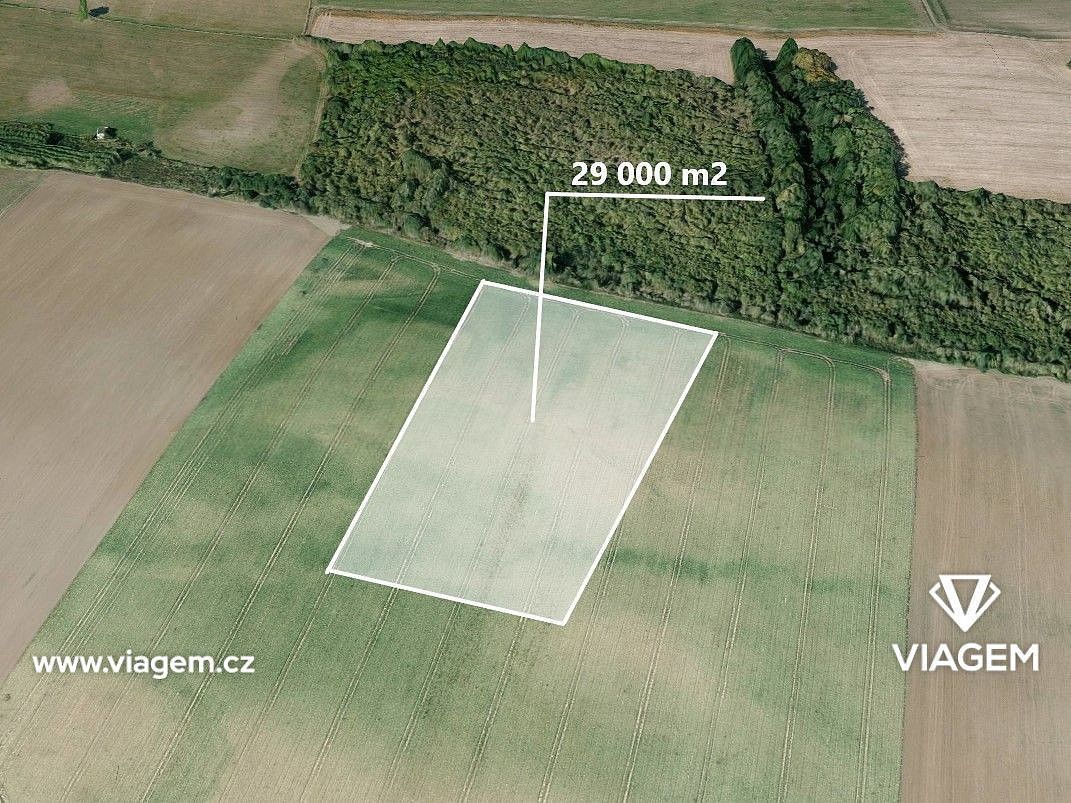Zemědělské pozemky, Mělnické Vtelno, okres Mělník, Středočeský kraj - 1