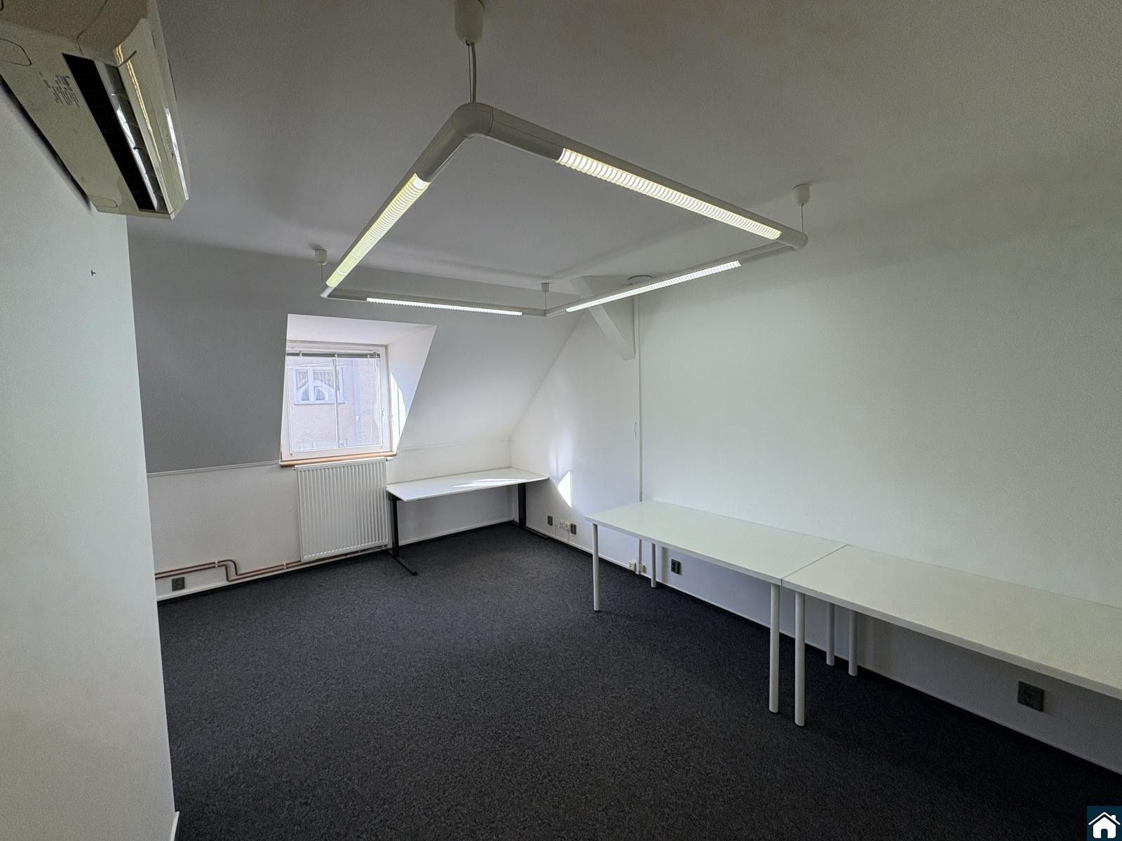 Kanceláře, Branická, Praha, 52 m²