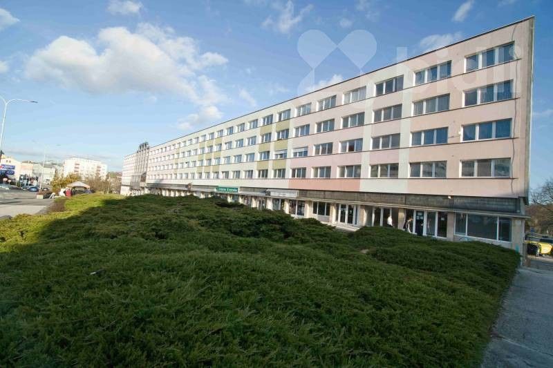 1+1, náměstí Míru 23, Mladá Boleslav, 37 m²