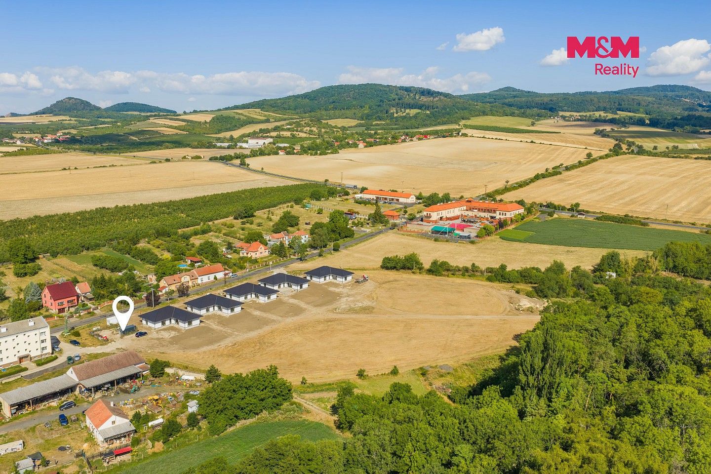 Pozemek pro bydlení · Třebívlice, okres Litoměřice, Ústecký kraj - 4