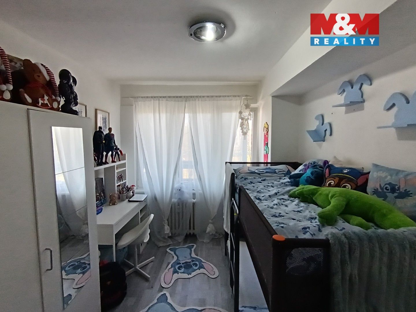 Prodej byt 3+1 - Kosmonautů, Ostrava, 70 m² - 5