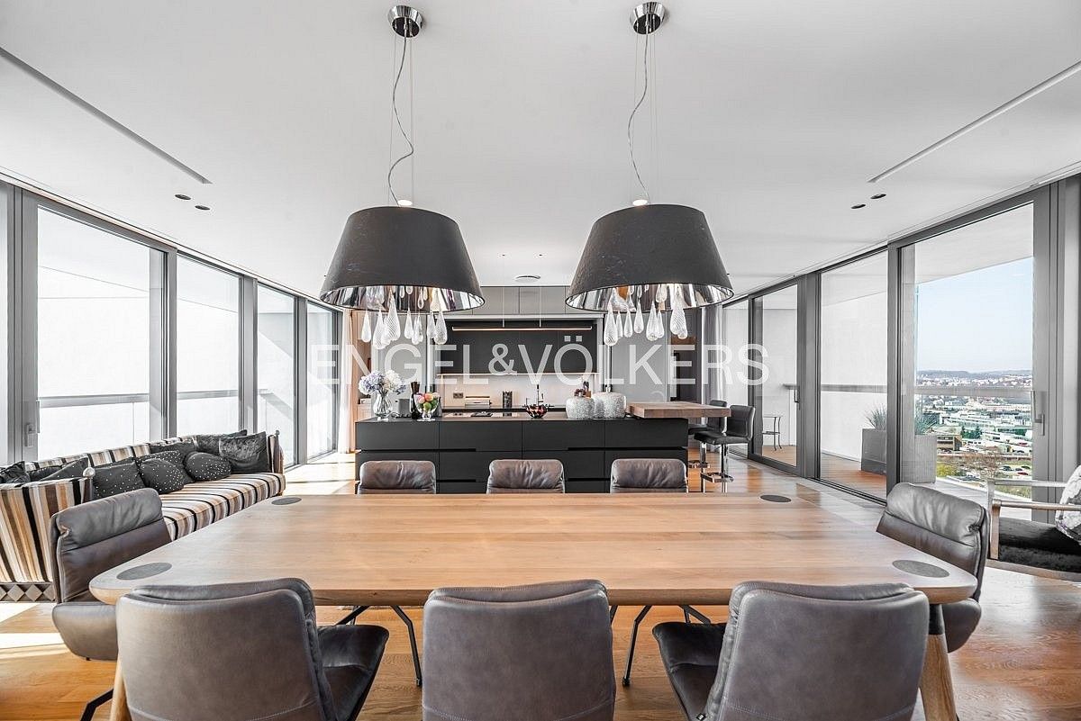 Byt 4+kk · 234 m² · Praha - Krč, okres Praha 4, Hlavní město Praha - 4