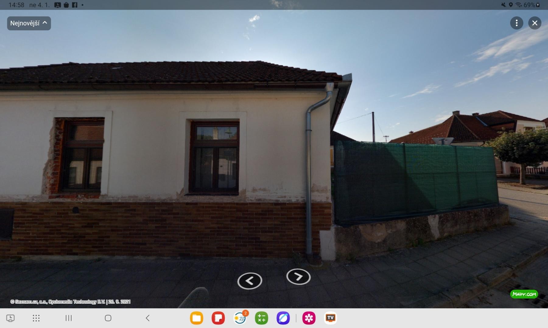 Prodej rodinný dům - Třeboňská 106, Chlum u Třeboně, 120 m² - 5