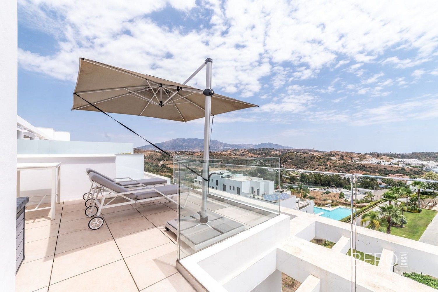 4+kk, La Cala de Mijas, Španělsko, 105 m² - 1