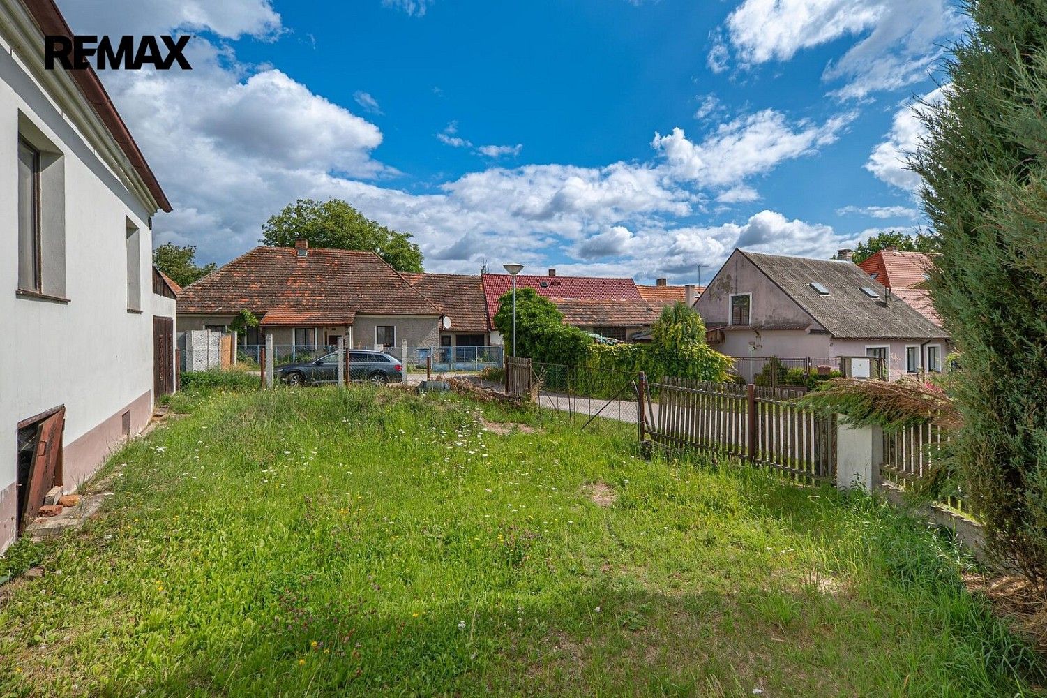 Prodej rodinný dům - Všemyslice - Neznašov, okres České Budějovice, Jihočeský kraj, 136 m² - 2