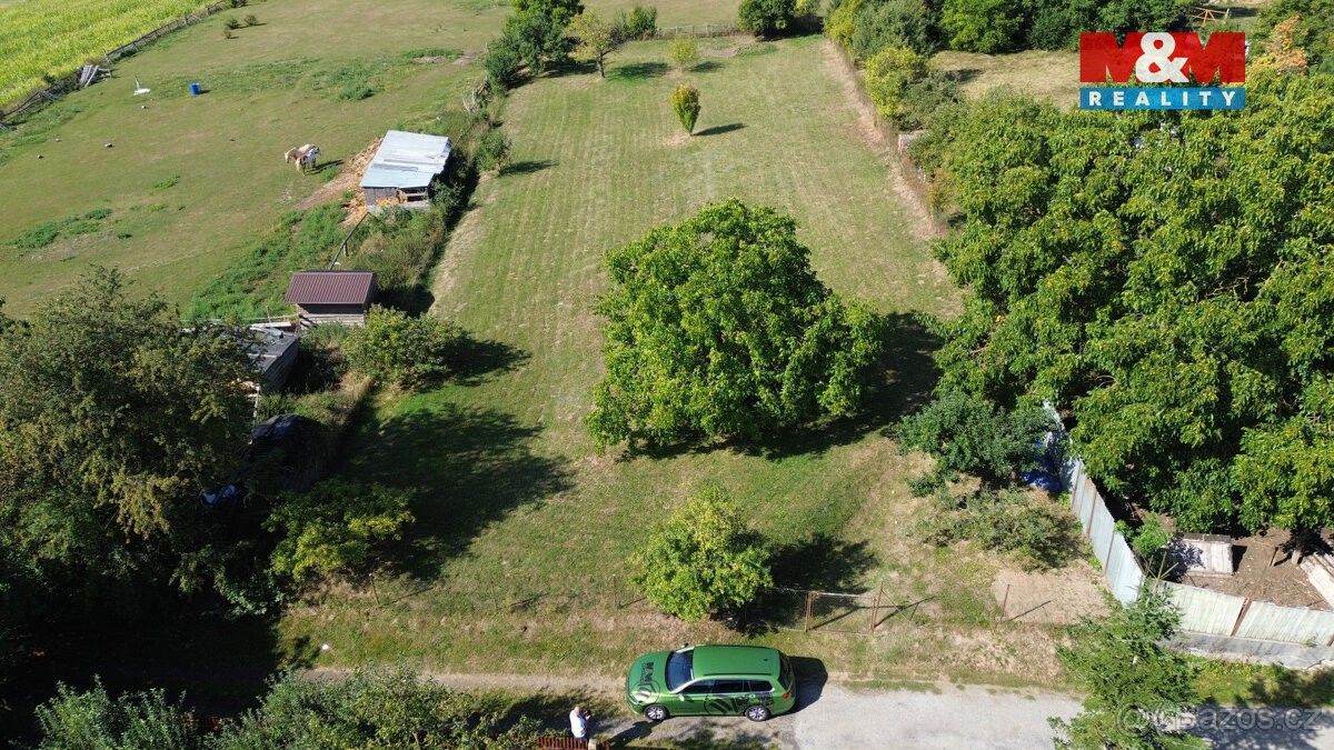 Zahrada, Štoky – pohled 4