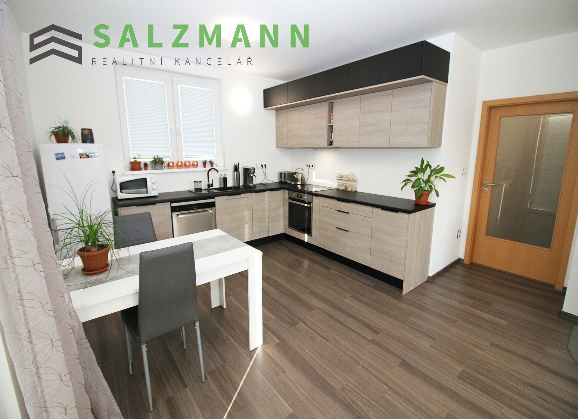 4+kk, Vochov, 82 m²