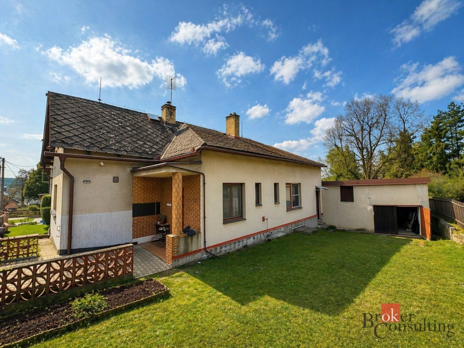 Rodinné domy, Tlucná, Horní Bělá, 144 m² - 2