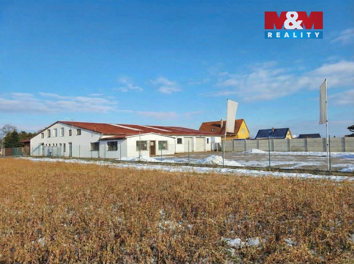 Prodej obchodní prostory - Krauzovna, Kly, 972 m²