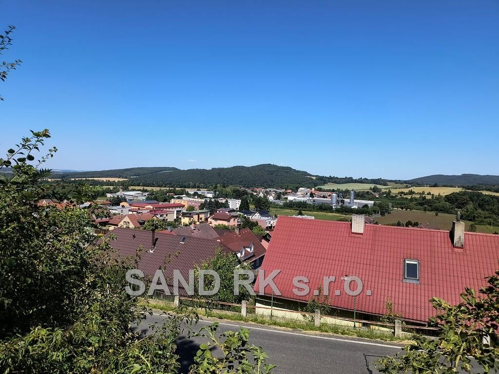 Prodej pozemek pro bydlení - Chodov, 1 447 m²