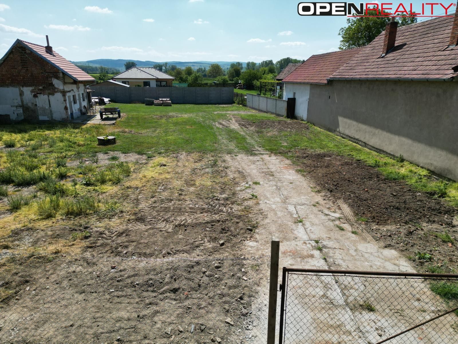 Prodej pozemek pro bydlení - Petrov, Hodonín, 534 m²