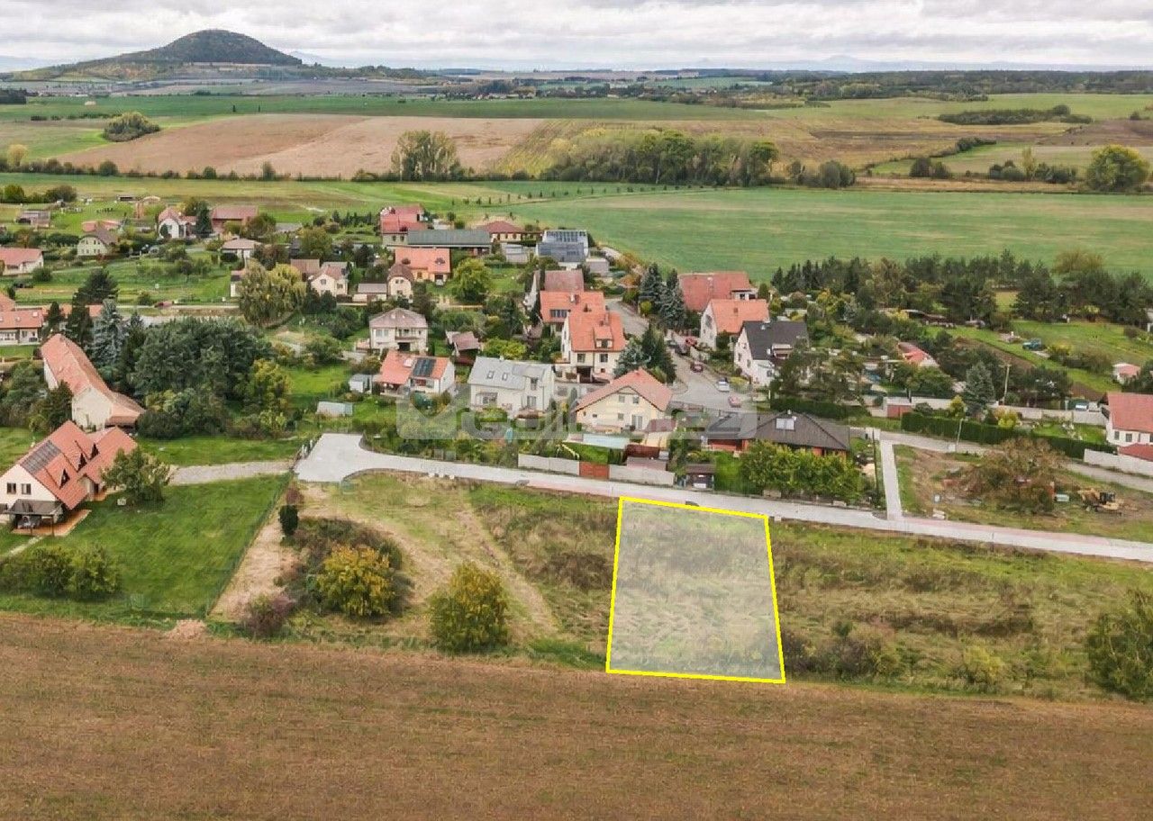 Pozemky pro bydlení, Ledčice, 891 m² - 2