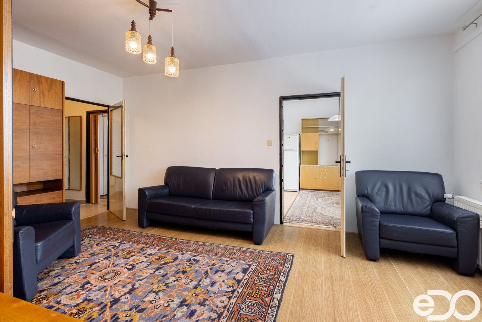 Byt 2+1 · 62 m² · Větrná 827, České Budějovice 2 - 3