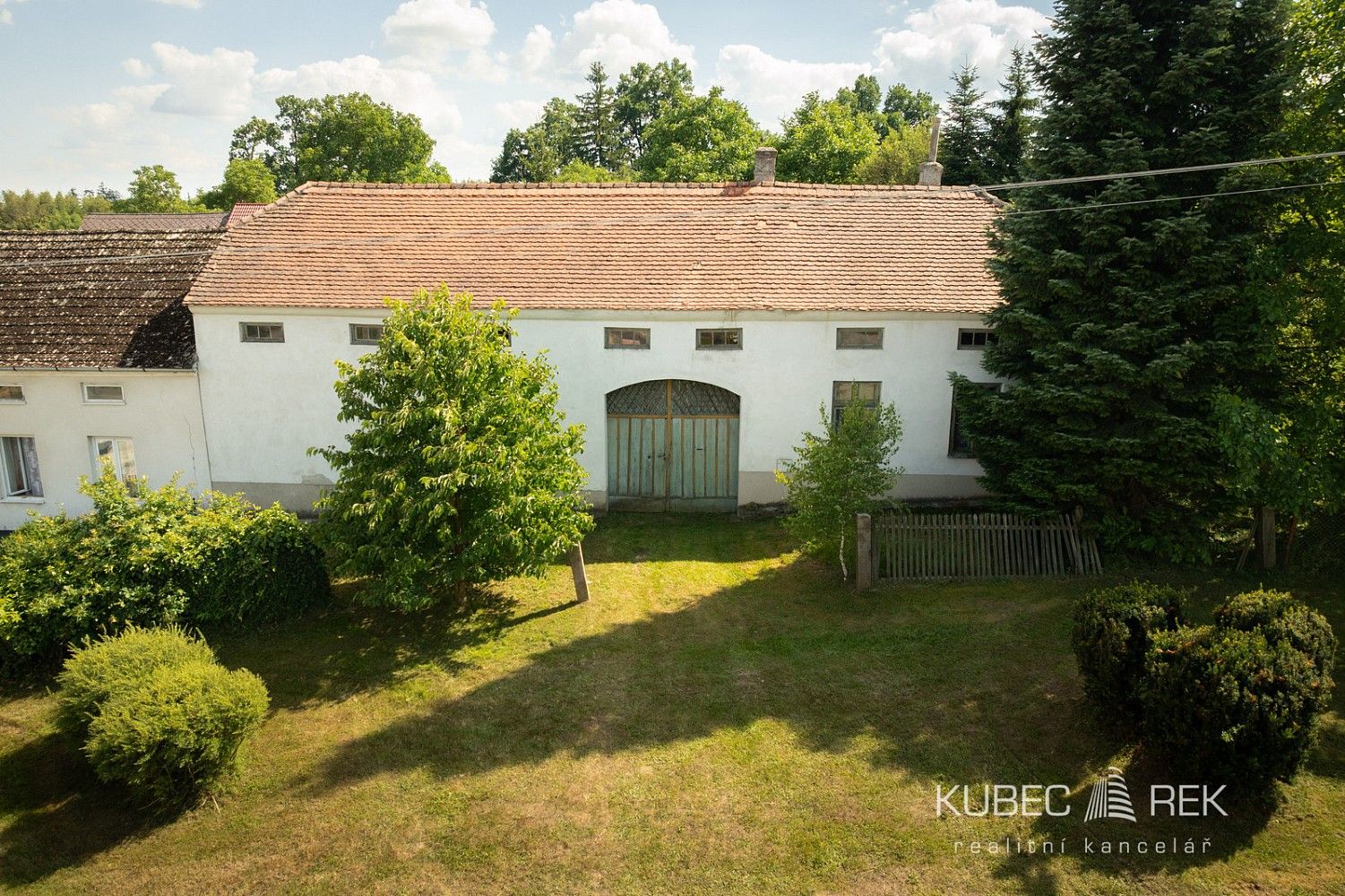 Chalupy, Staré Hobzí - Nové Dvory, okres Jindřichův Hradec, Jihočeský kraj, 173 m² - 1