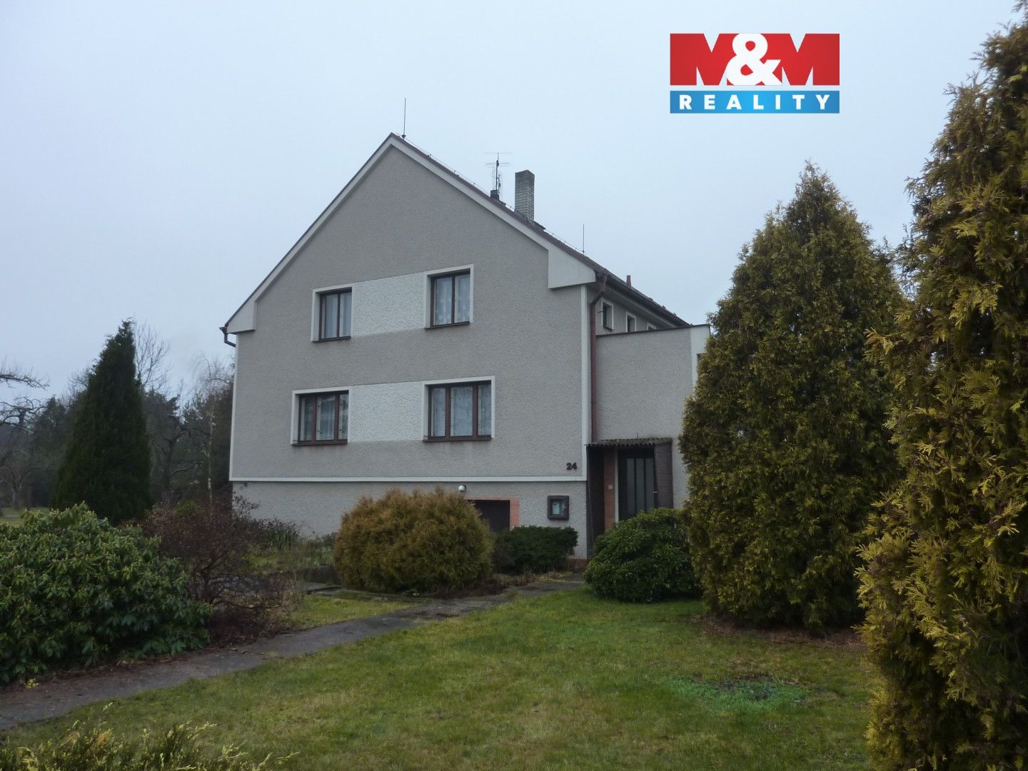 Rodinné domy, Malá Čermná, Čermná nad Orlicí, 220 m²