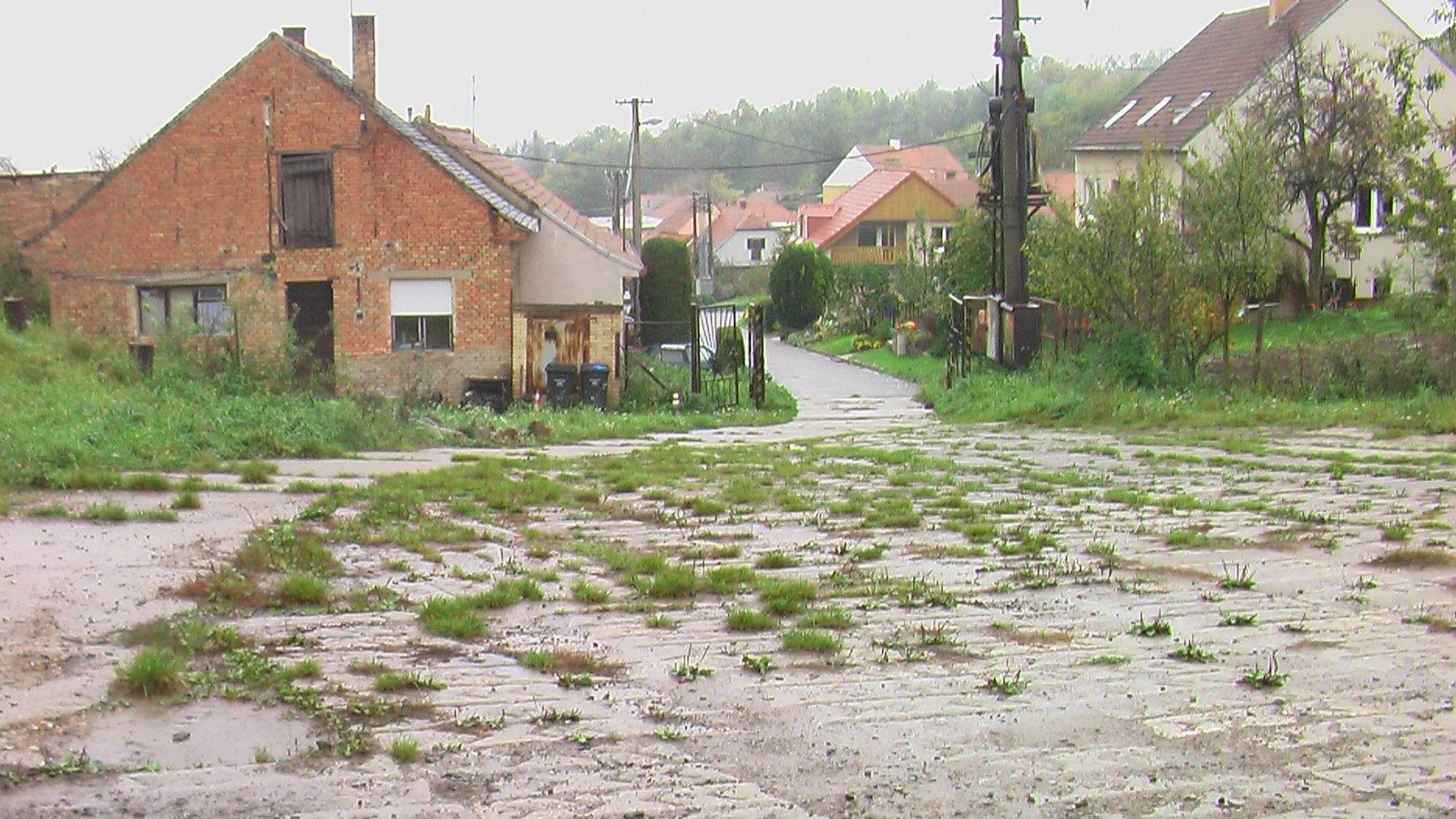 Výrobní prostory, Šitbořice, okres Břeclav, Jihomoravský kraj, 25 000 000 m² - 1