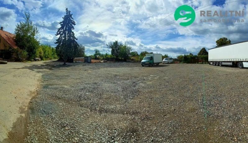 Pronájem komerční pozemek - Černošice, 1 000 m²