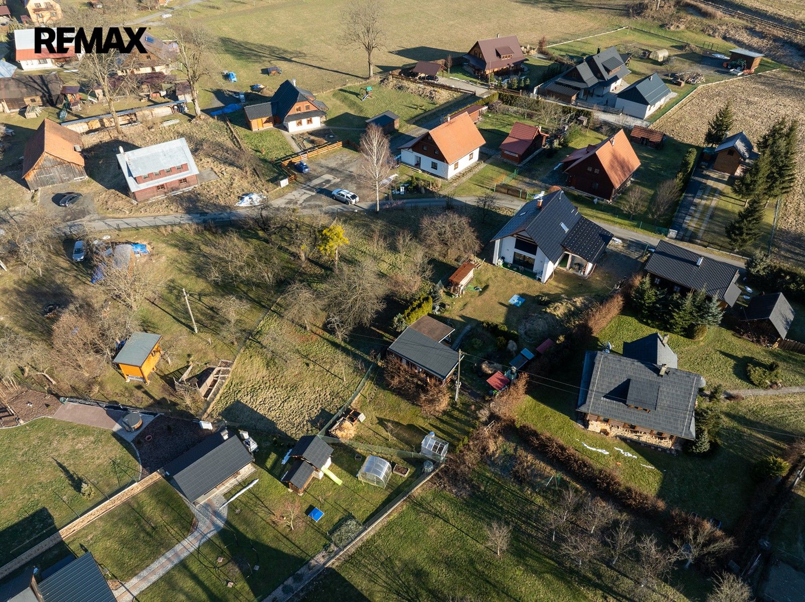 Pozemek pro bydlení · 1 000 m² · Velké Karlovice - 3