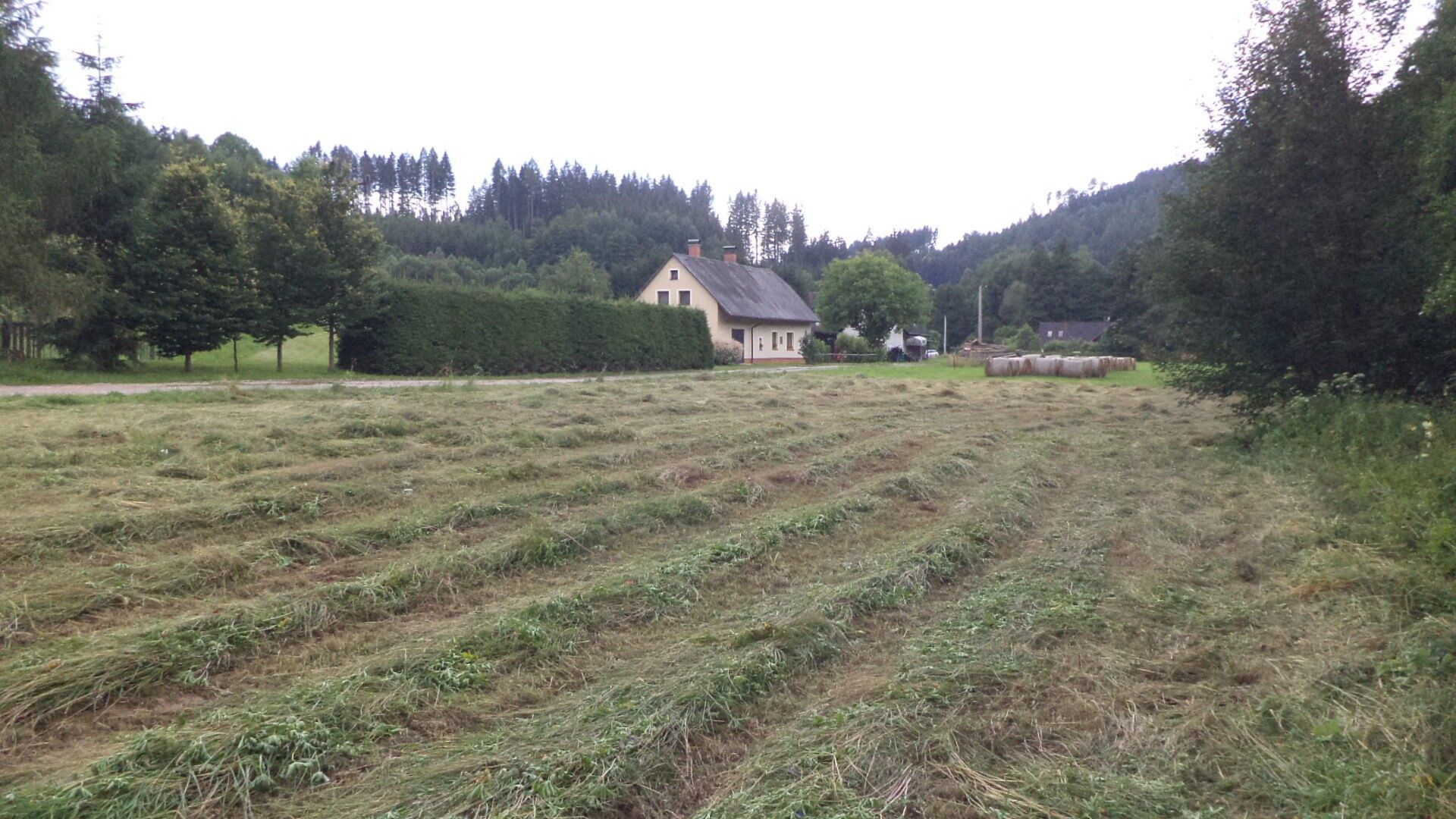 Prodej pozemek - Hostinné, 3 m²