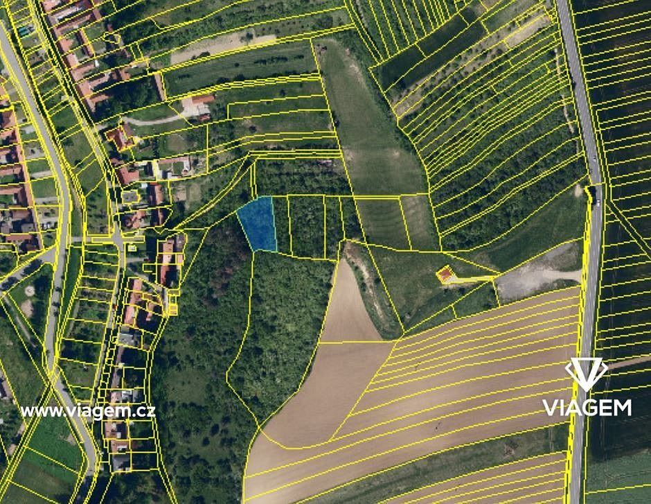Zahrada · Uhřice, okres Hodonín, Jihomoravský kraj - 3