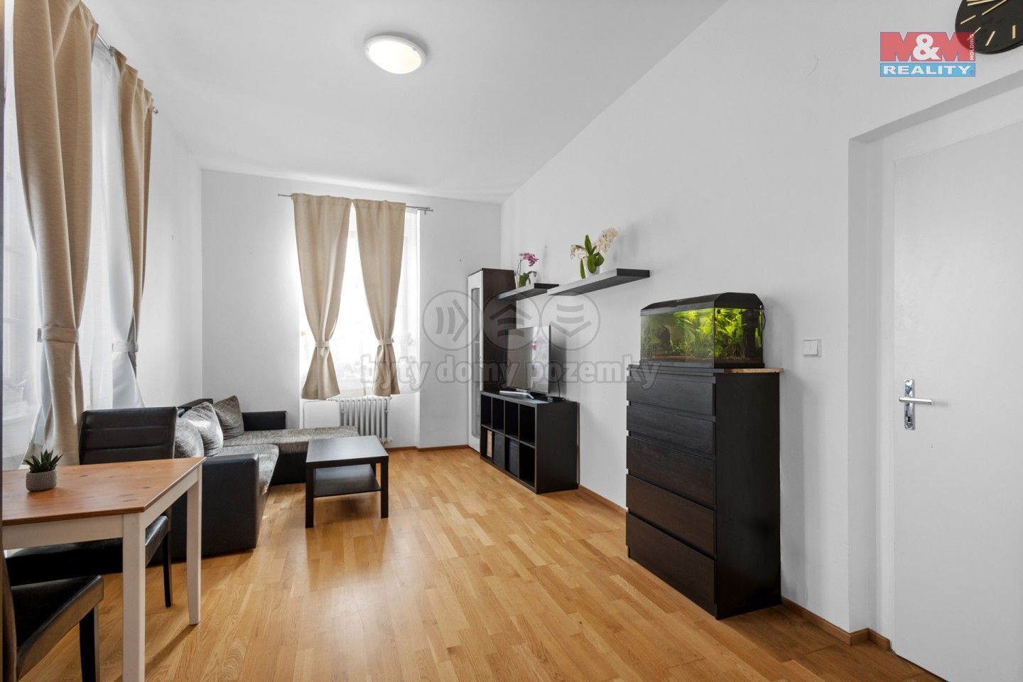 Prodej byt 2+kk - Náměstí, Buštěhrad, 54 m²