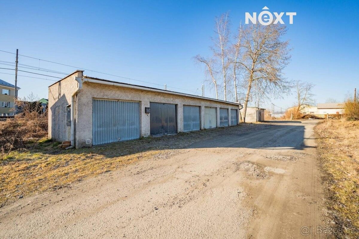 Garáže, Šumperk, 787 01