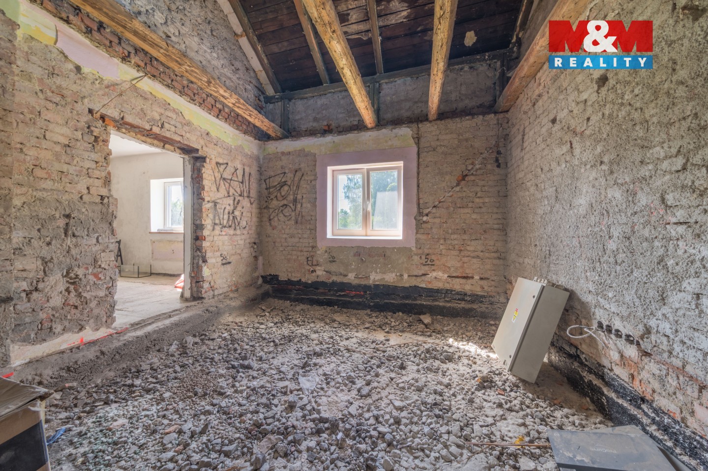 Prodej rodinný dům - Brigádnická, Horní Suchá, 131 m² - 5