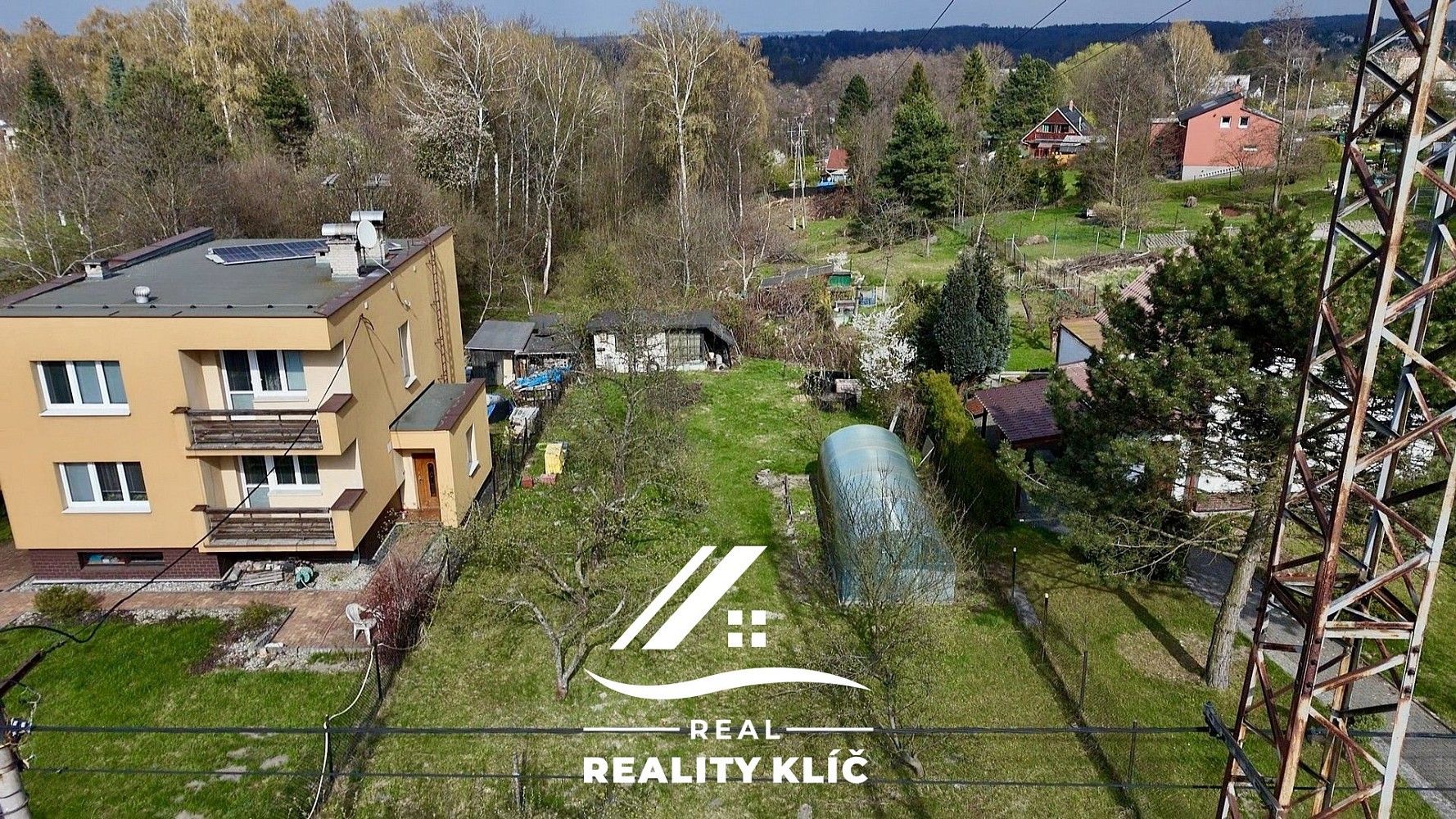 Prodej pozemek pro bydlení - Pikartská, Ostrava - Slezská Ostrava - 5