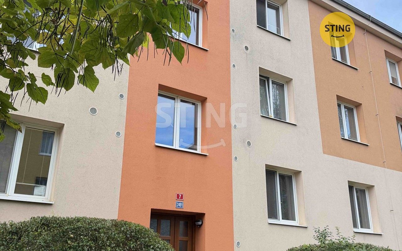 Byt 2+1, 50 m²