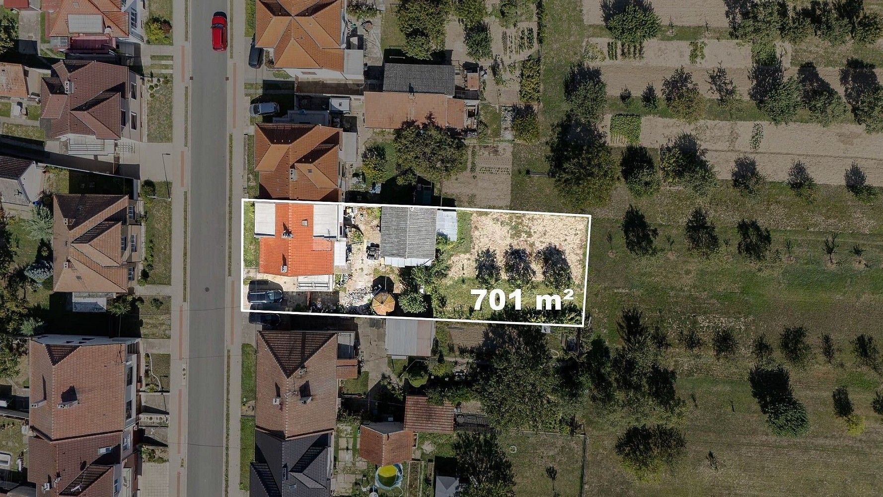 Rodinné domy, Babice, okres Uherské Hradiště, 138 m² - 2