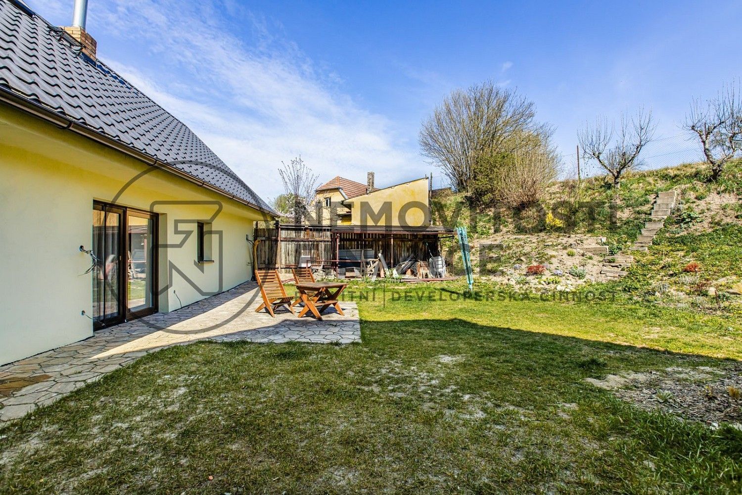 Prodej rodinný dům - Dolní Bukovsko, okres České Budějovice, Jihočeský kraj, 78 m² - 5