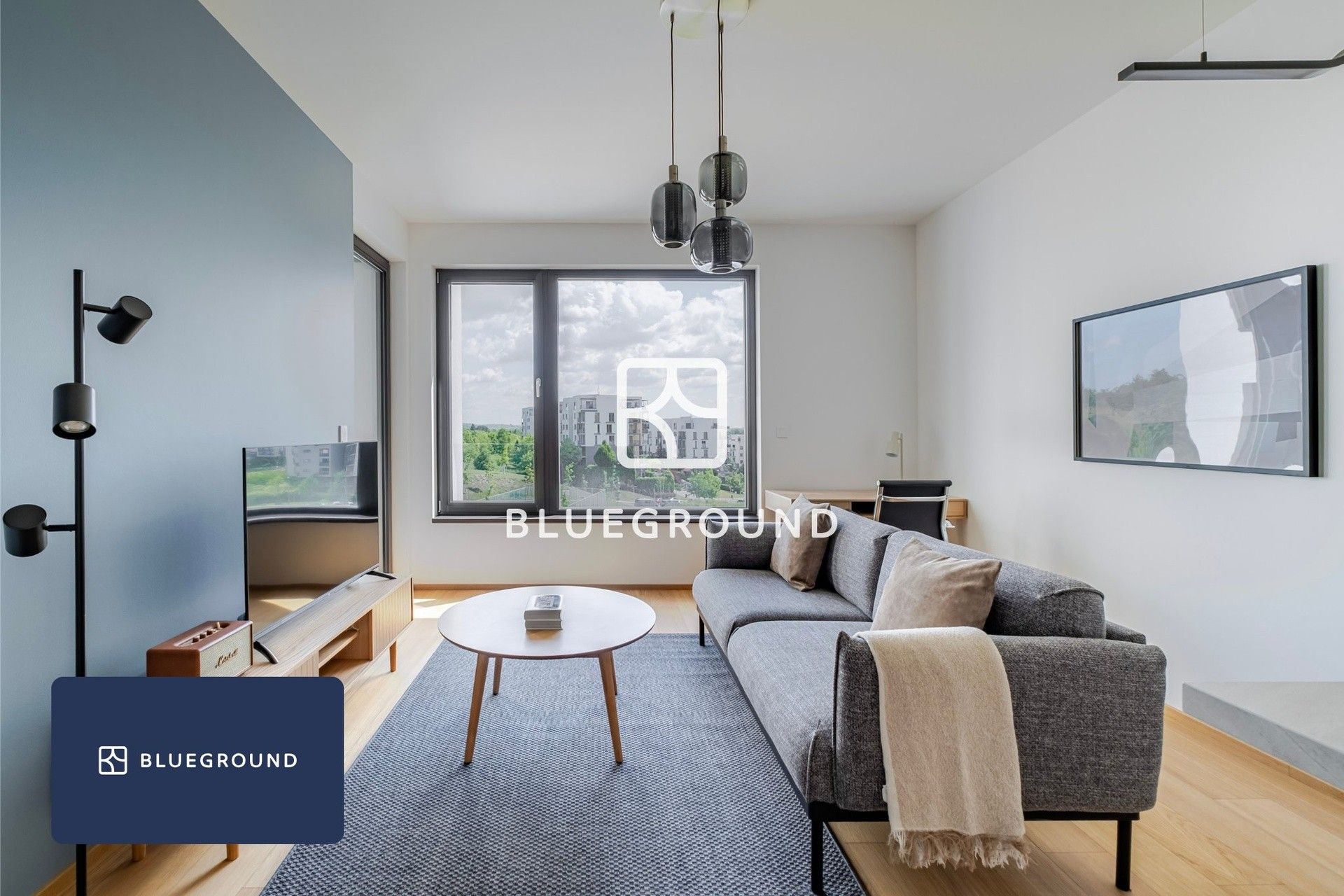 2+kk, V třešňovce, Praha, 55 m² - 1