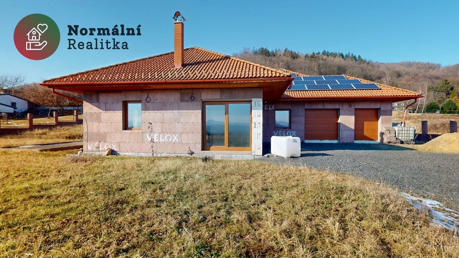 Rodinné domy, Polní, Krupka, 200 m² - 2