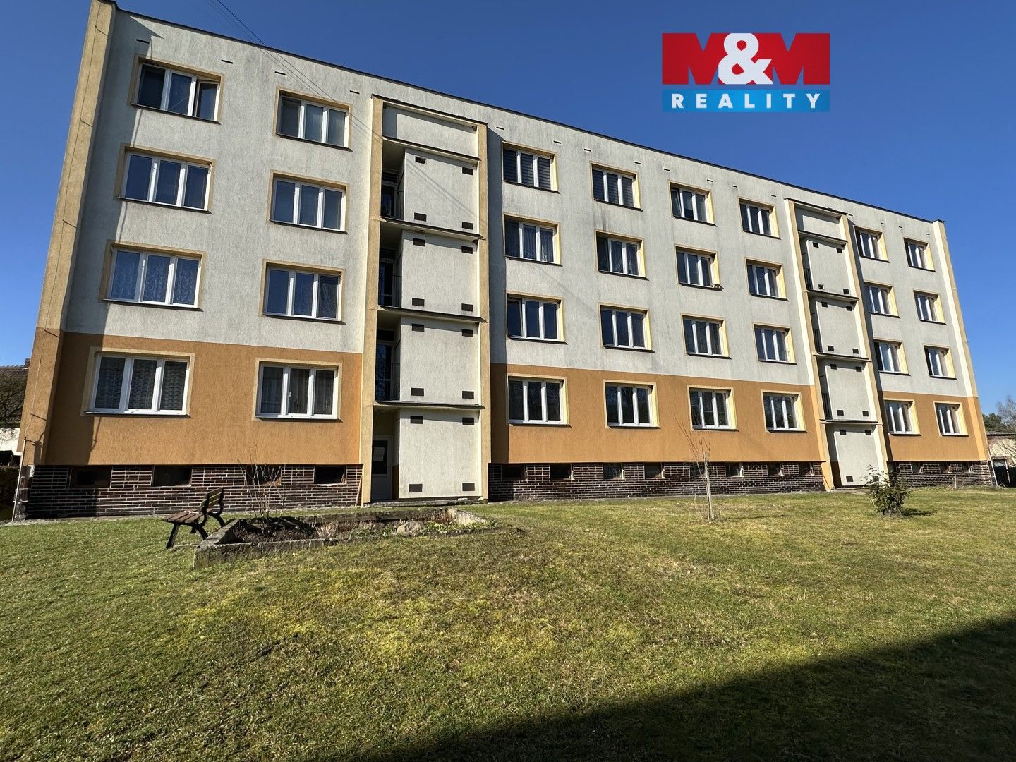 Byt 2+1, 63 m²