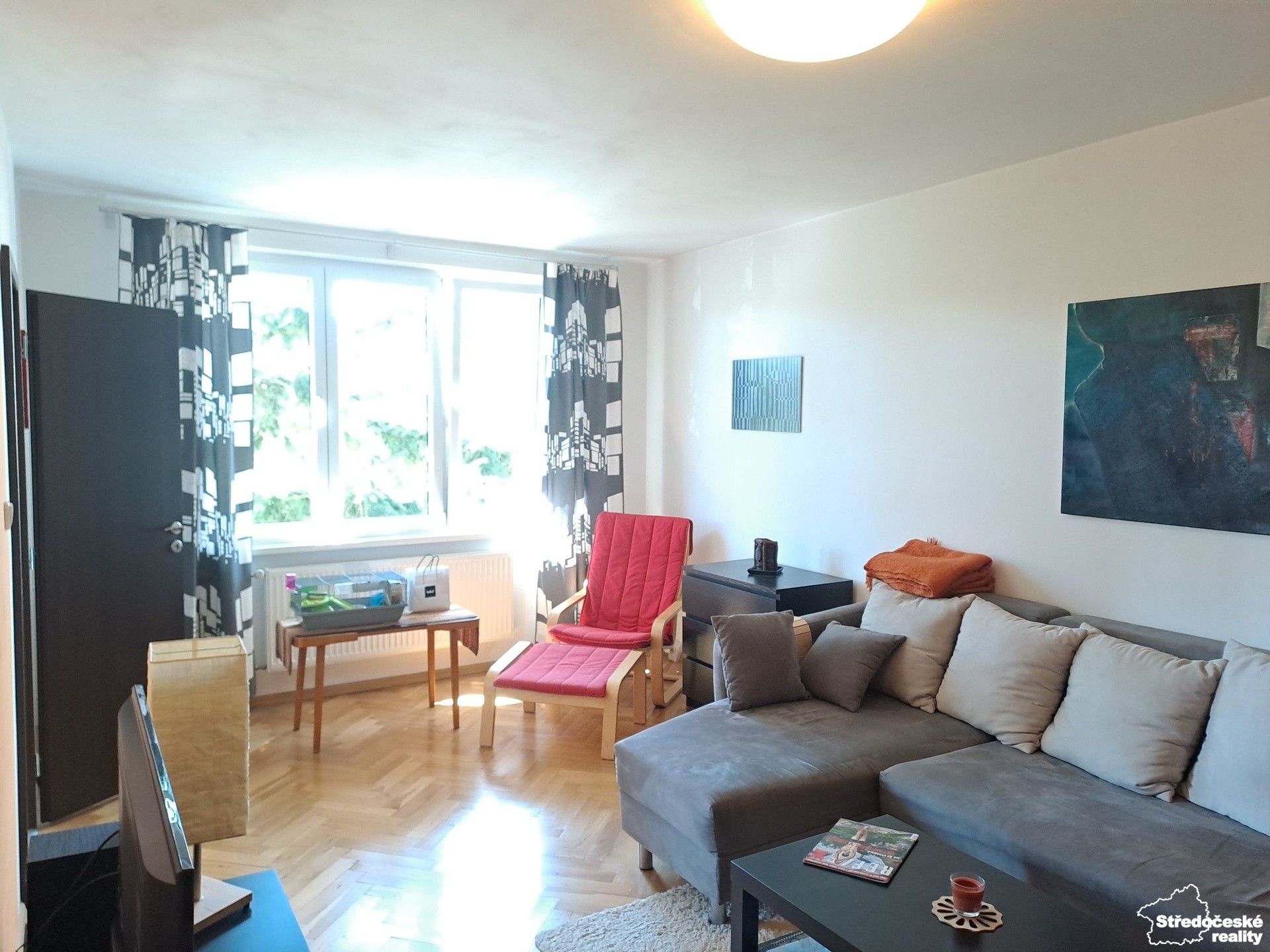 Pronájem byt 2+1 - Lomená, Karlovy Vary Bohatice, 60 m² - 5